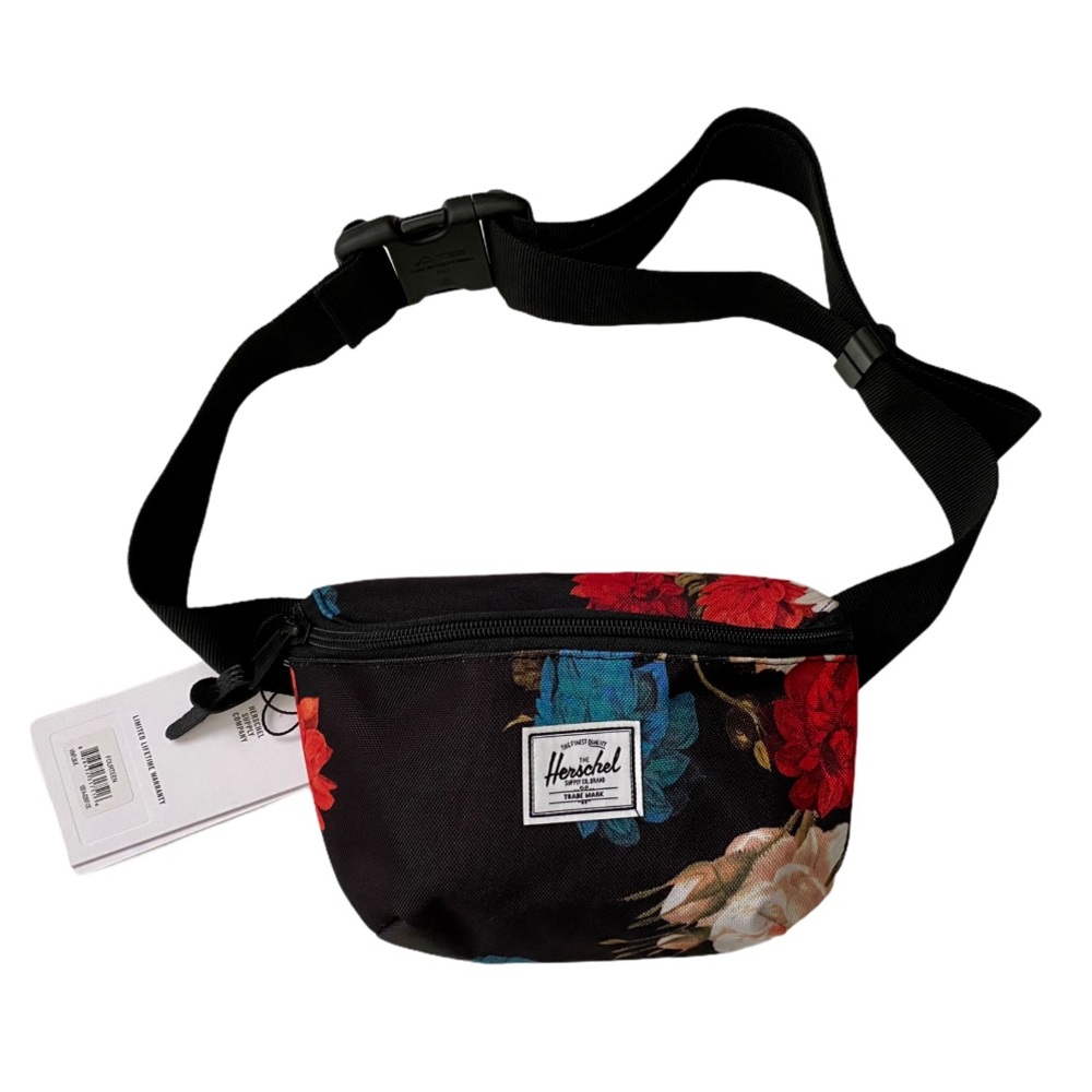🎉HP🎉 [Herschel] Vintage Floral Bag (Price Firm) - Picture 5 of 9